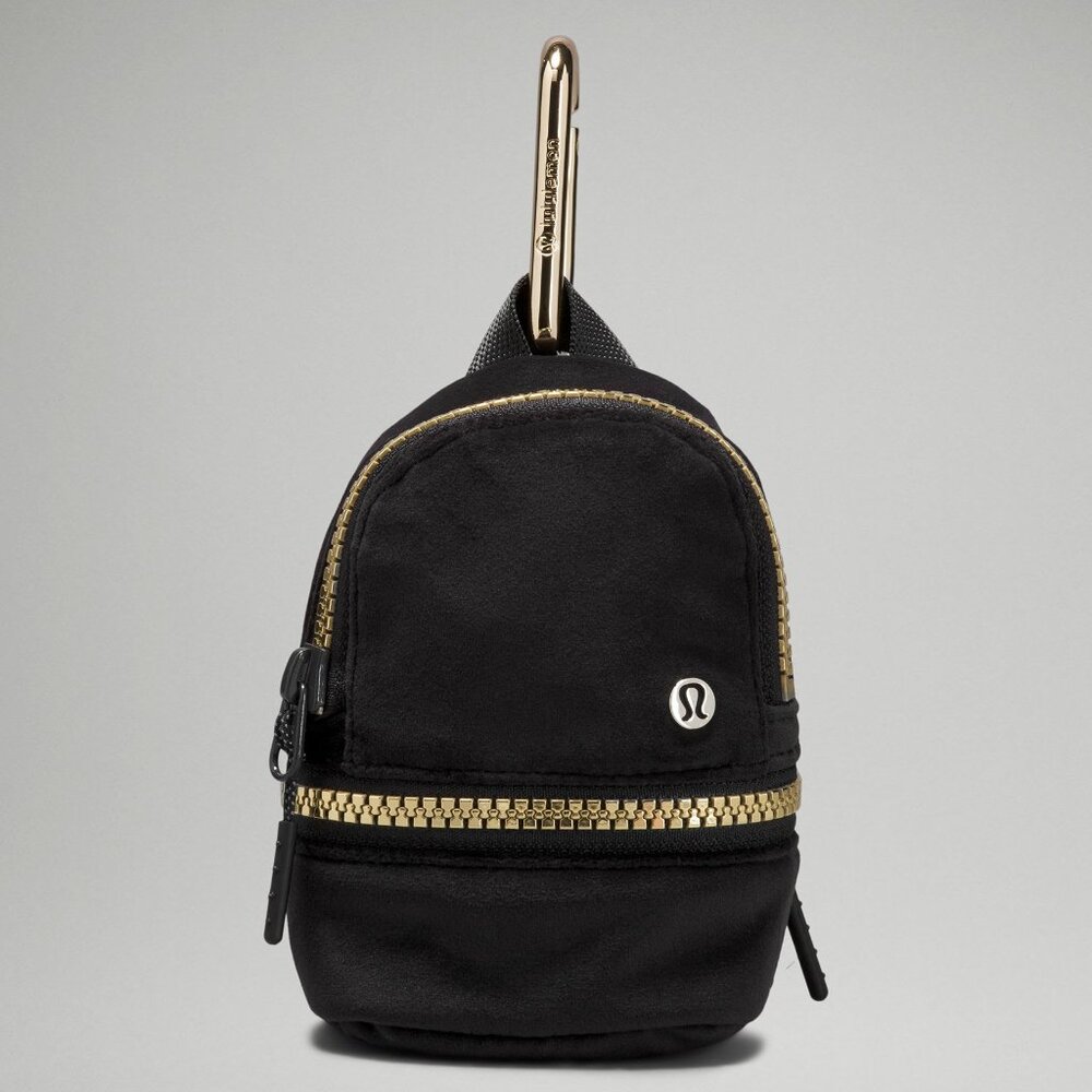 NWT lululemon City Adventurer Backpack Nano